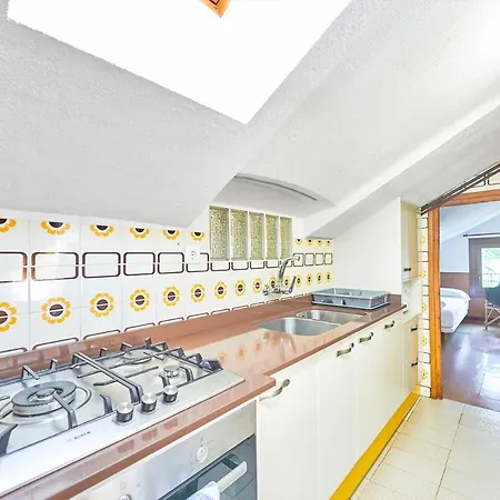 Apartment Beautiful Mountainside With Kitchen In