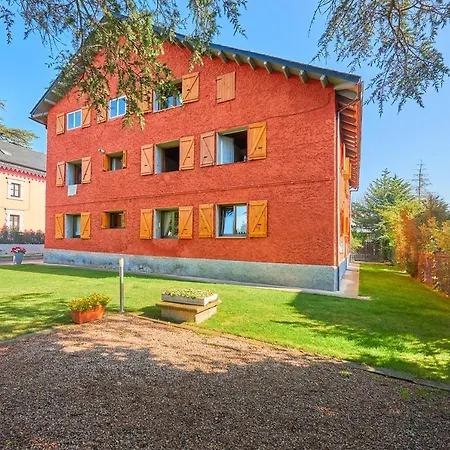 Beautiful Mountainside With Kitchen In Appartement