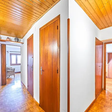 Beautiful Mountainside With Kitchen In Apartment Puigcerda