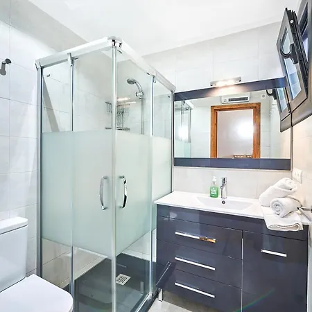 Beautiful Mountainside With Kitchen In Appartement *