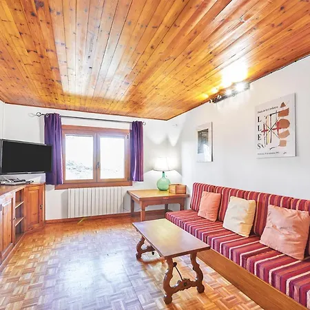 Beautiful Mountainside With Kitchen In * Puigcerda
